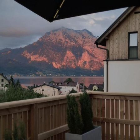 Chalet Muensterstadl Altmünster المظهر الخارجي الصورة
