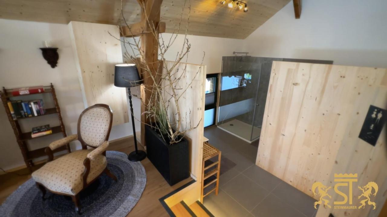 Chalet Muensterstadl Altmünster المظهر الخارجي الصورة