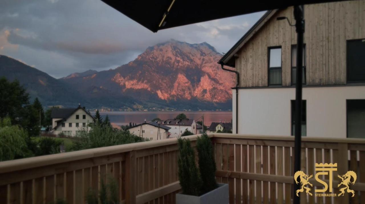 Chalet Muensterstadl Altmünster المظهر الخارجي الصورة
